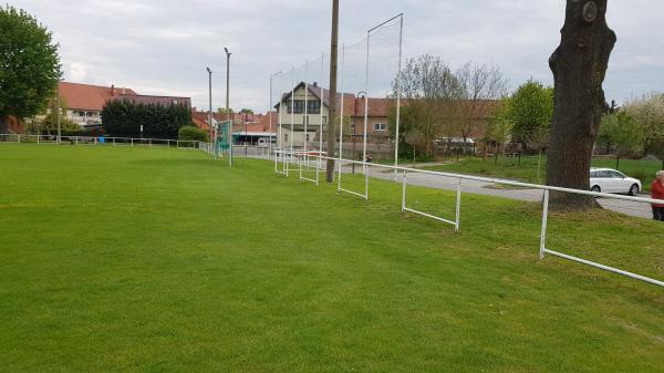 Sportplatz Am Brühl - Unstruttal-Ammern