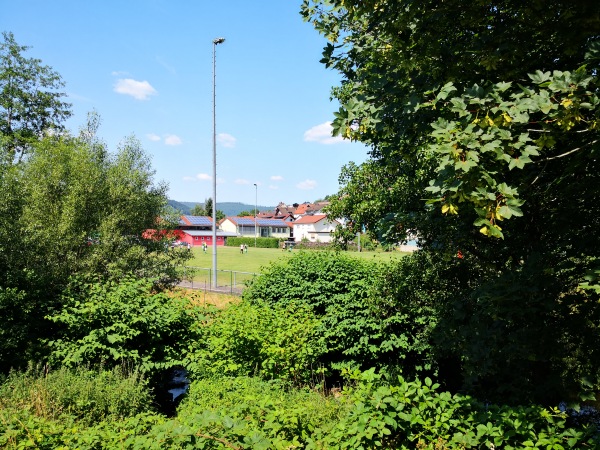 Marsbachstadion Nebenplatz - Schneeberg/Odenwald