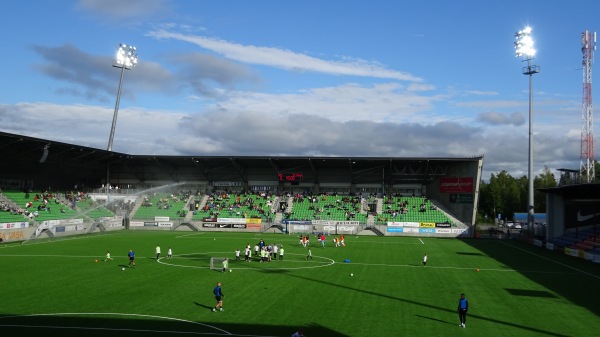 Lemonsoft Stadion - Vaasa (Vasa)