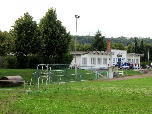 Anton-Zinner-Sportstätte - Naumburg/Saale-Bad Kösen