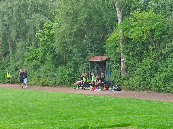 Theodor-Heuss-Platz - Kiel-Hassee