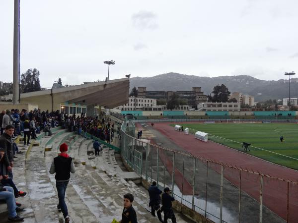 Stade du 1er Novembre 1954 - Tizi Ouzou