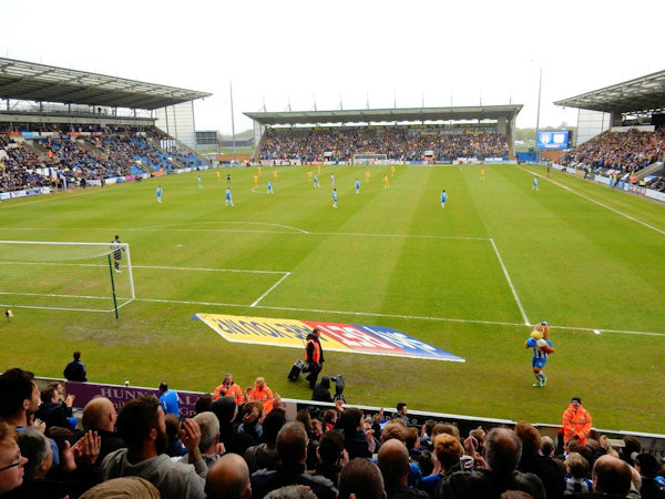 JobServe Community Stadium - Colchester