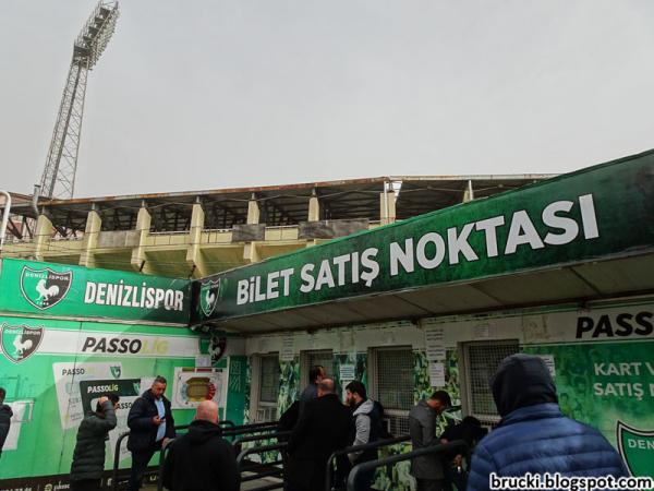 Denizli Atatürk Stadyumu - Denizli