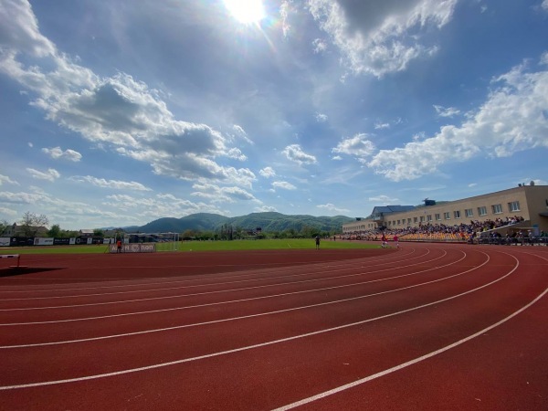 SK Karpaty imeni Ivana Fliashka - Khust