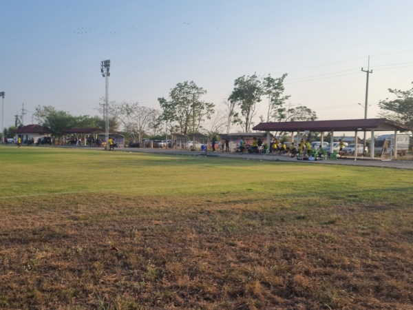 Sibaidsok Stadium - Ban Pho