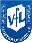 Wappen VfL Kloster Oesede 1928