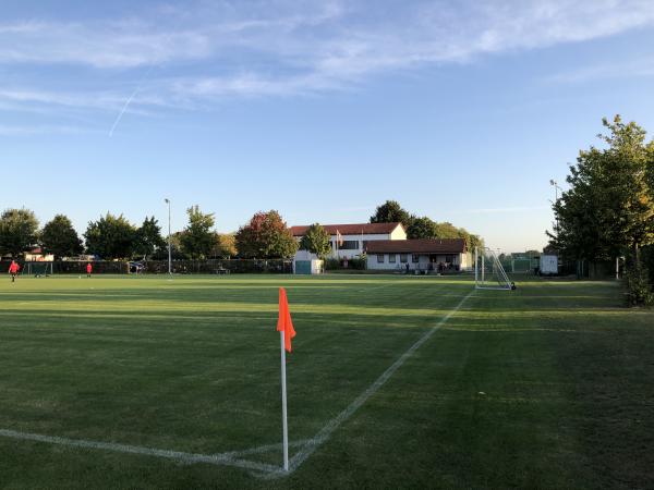 Sportanlage Kirchweg Platz 2 - Pliening