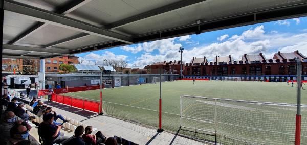 Estadio La Mina de Carabanchel - Madrid, MD