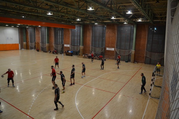 Emszt Kálmánné Sportcsarnok Siketek - Budapest