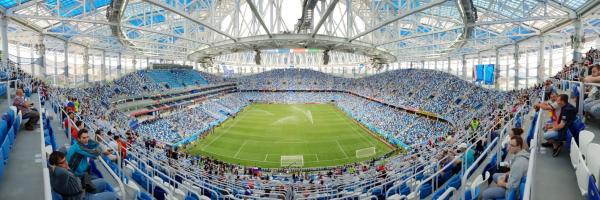 Stadion Nizhny Novgorod - Nizhny Novgorod