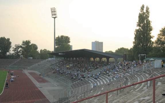 Südweststadion