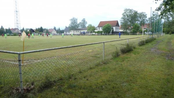 Sportplatz am Waldeck - Finsterwalde-Sorno