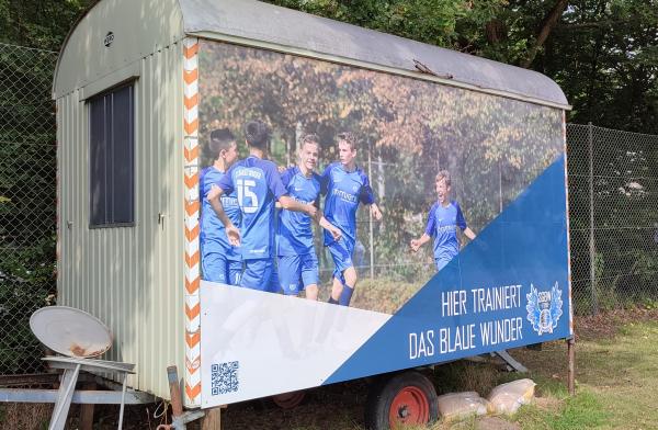 Sportanlage Kleestraße B-Platz - Hannover-Buchholz-Kleefeld