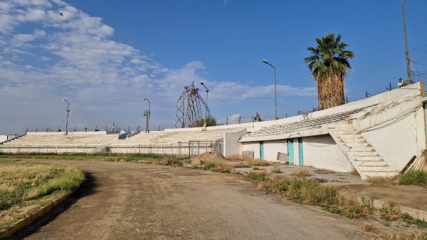 Al-Kashafa Stadium - Baġdād (Bagdad)