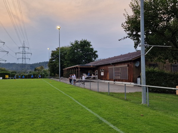 Sportplatz Stüdlihau - Döttingen