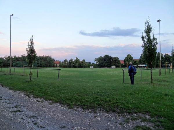 Sportplatz Mühlbeck - Muldestausee-Mühlbeck