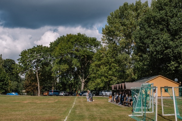 Sportplatz Gospersgrün - Fraureuth-Gospersgrün