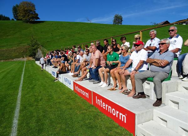 Sportanlage Im Weiher - Langenegg