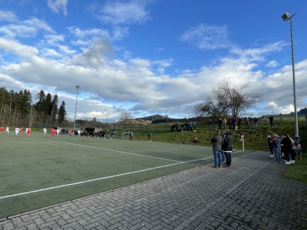 Sport- und Freizeitanlage Weiler Platz 2 - Weiler-Simmerberg