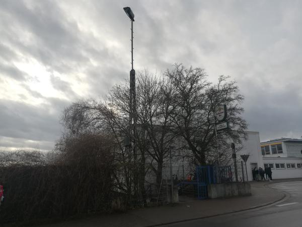 Sportplatz Rappen - Edenkoben
