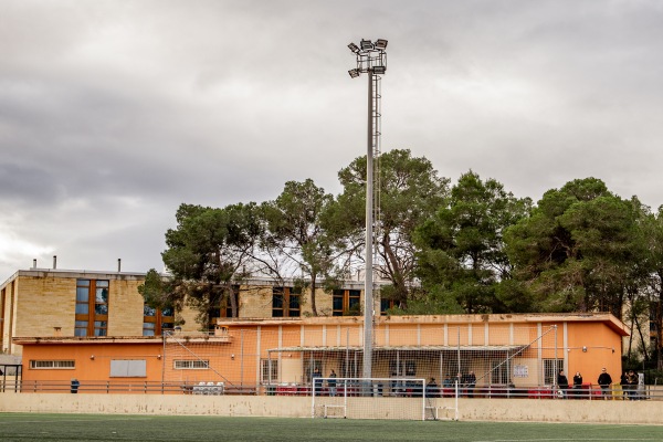 Campo de Fútbol Son Caulellas - Portol, Mallorca, IB