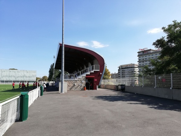 Stade Henri Guérin - Charenton-Le-Pont