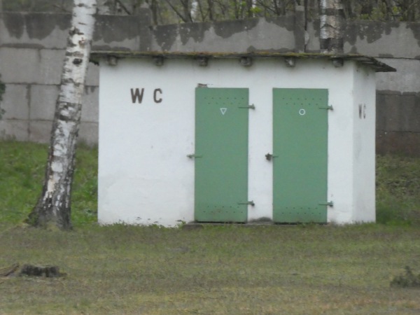 Stadion Miejski w Małomicach - Małomice