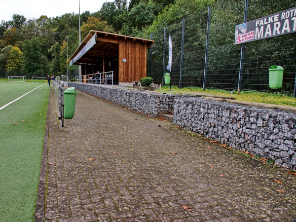 Sportplatz Fleckenberg - Schmallenberg-Fleckenberg