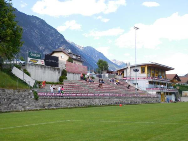 Stadion Perjen - Landeck