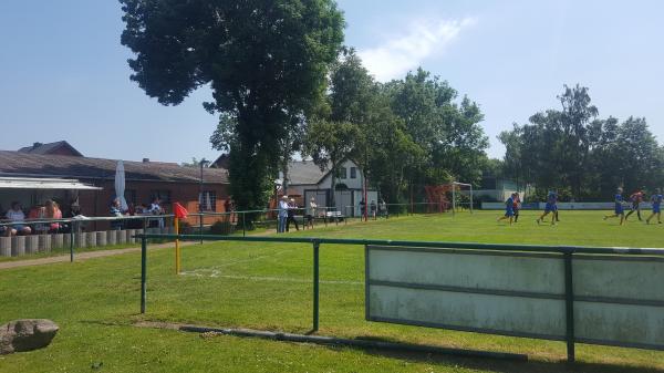 Gemeinde- und Sportzentrum Juliankadamm - Heiligenstedten