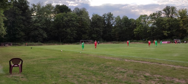 Waldsportplatz - Wennigsen/Deister