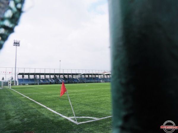 İBB Yenikapı Spor Tesisi - Fatih/İstanbul