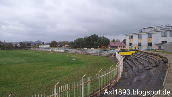 Stadion Naprzód ul. Bema - Rydułtowy