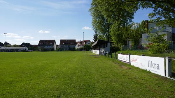 Sportanlage am Wolkenrasen - Sonneberg/Thüringen