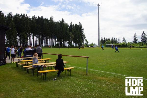 Sportplatz am Stadelberg - Helmbrechts-Kleinschwarzenbach