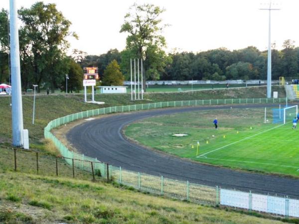 Stadion OSiR w Kaliszu - Kalisz