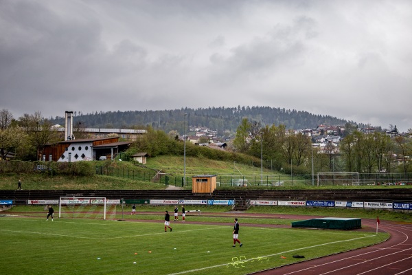 Sportstadion Hauzenberg - Hauzenberg