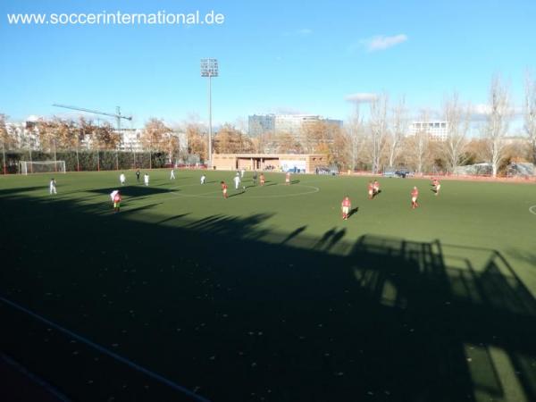 Estadio Luis Aragonés - Alcobendas, MD