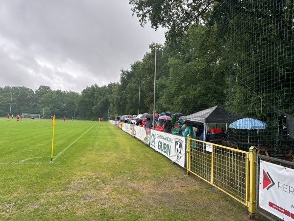 Stadion nad Nysą Łużycką - Gubin