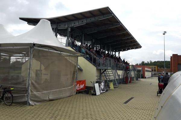 Stadion Hliník - Třeboň