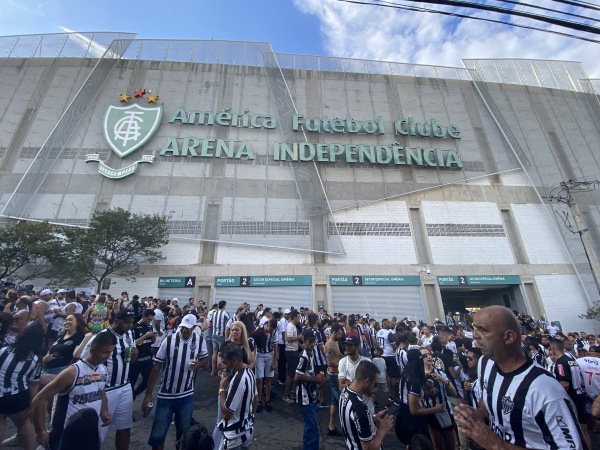 Estádio Independência - Belo Horizonte, MG