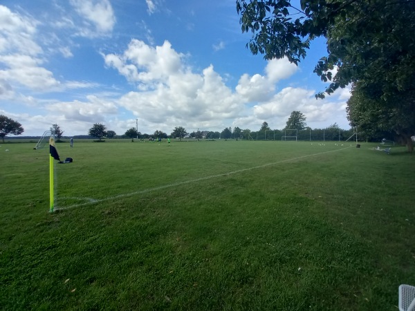 Sportanlage Rostocker Straße Platz 2 - Dettmannsdorf