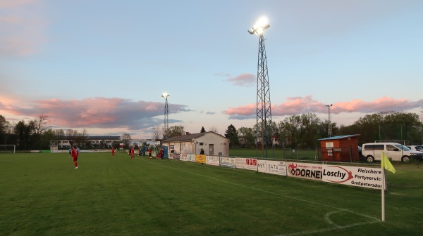 Elektro Unger Arena - Großpetersdorf