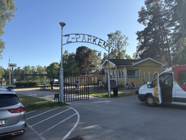 Z-Parken - Motala
