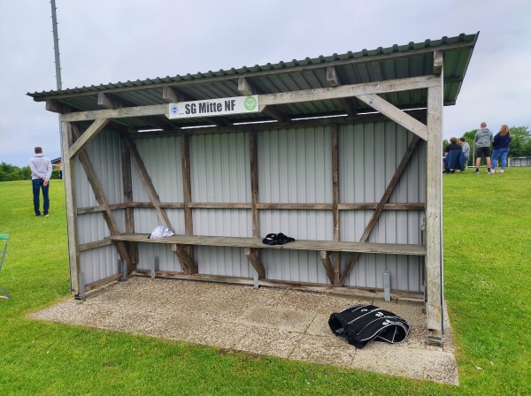 Manfred Otto Stadion im Sportpark - Breklum