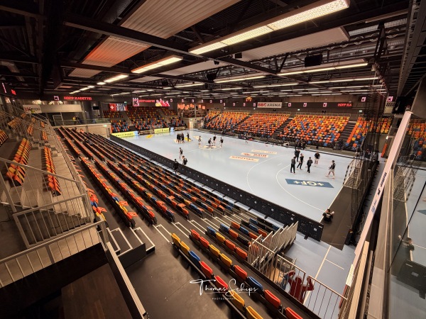 BBC-Arena - Schaffhausen