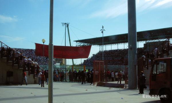 Stadio Oreste Granillo - Reggio Calabria