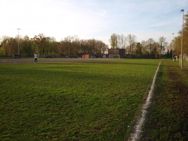 Kampfbahn Zeche Amalia - Bochum-Werne