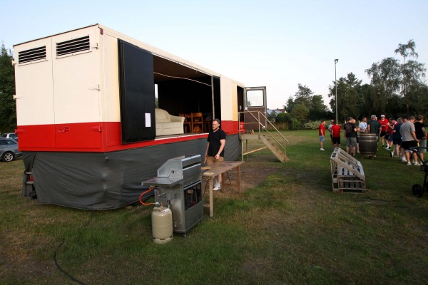 Jahnsportplatz - Wagenfeld-Ströhen
